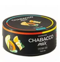 Кальянная смесь Chabacco Mix Line 25г Тропик Лав M