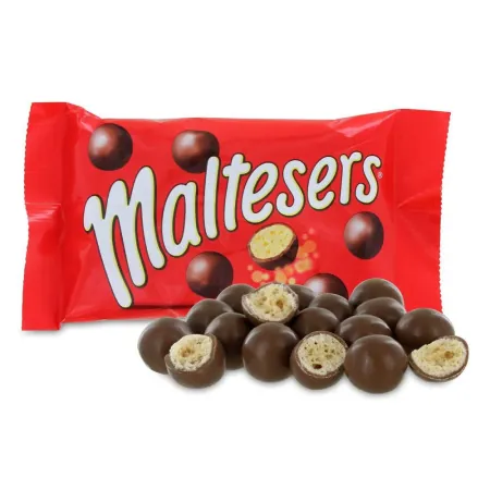 Шоколадные шарики Maltesers 37г