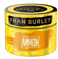 Табак Khan Burley 40г Lemon M