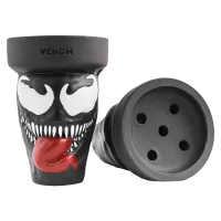 Чаша глиняная Kong Venom + Glase