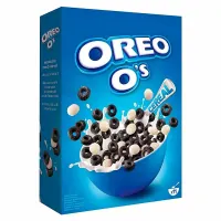 Готовый завтрак Оrео O's Cereal 350г