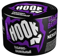 Кальянная смесь Hook 50гр Табачно-ванильный M