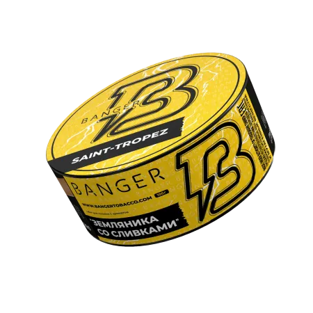 Приобрести Табак Banger 100г Saint-Tropez М