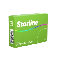 Табак Starline 25г Зеленый Фреш M