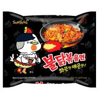 Лапша Samyang 140г Hot Chicken Ramen
