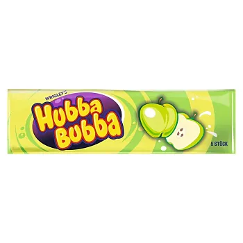 Жевательная резинка Hubba Bubba 35г Apple