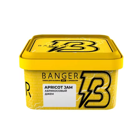 Табак Banger 200г Apricot Jam М