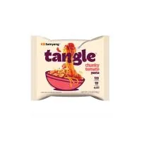 Паста Samyang TANGLE 105г с густым томатным соусом