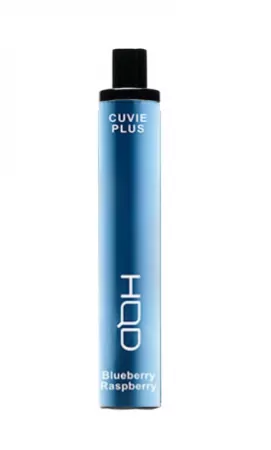 Одноразовая электронная сигарета HQD Cuvie Plus Черника,Малина