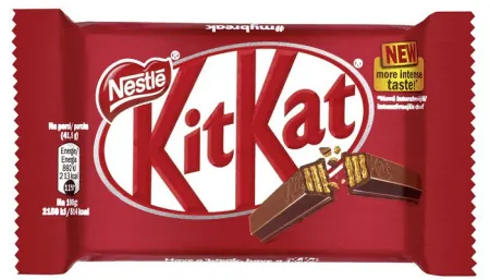 Заказать Вафли KitKat 4Fingers 41,5г с доставкой по СПБ