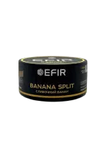 Табак Efir 100гр - Banana Split M