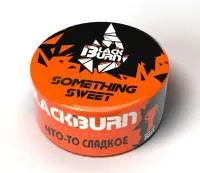 Табак Black Burn 25г Something Sweet М