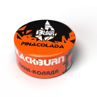 Табак Black Burn 25г Pina Colada М