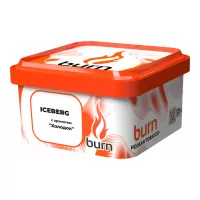 Табак Burn 200г Iceberg M !