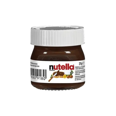 Шоколадная паста Nutella Mini 25г