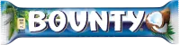 Шоколадный батончик Bounty 55г