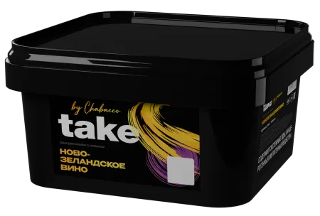 Табак Take 200г Новозеландское Вино M