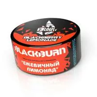 Табак Black Burn 25г BlackBerry Lemonade М