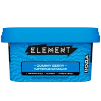 Табак Element New Вода 200г Gummy Berry M