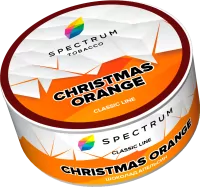 Табак Spectrum 25г Christmas Orange M