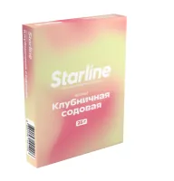 Табак Starline 25г Клубничная Содовая M