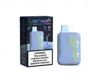 Одноразовая электронная сигарета Lost Mary OS 4000 2% Blueberry Ice