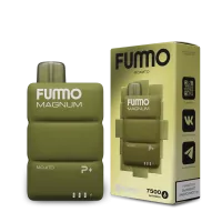 Одноразовая электронная сигарета Fummo Magnum 7500 - Мохито M
