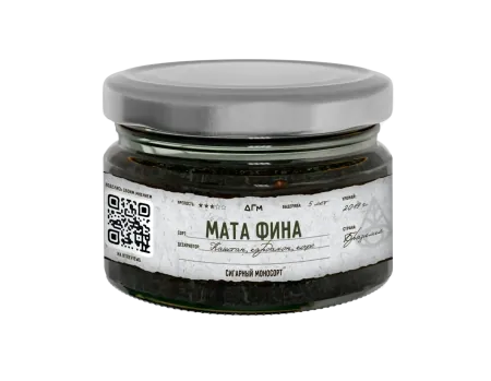 Табак Dogma 80г Мата Фина M