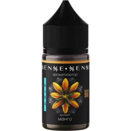 Ароматизатор Sense 14мл Cold - Манго