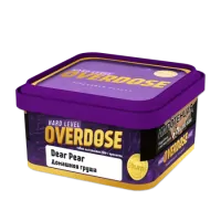 Табак Overdose 200г Dear Pear M !
