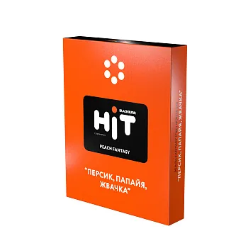 Табак Black Burn HiT 30г Peach Fantasy M