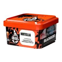Табак Black Burn 200г Nutella М
