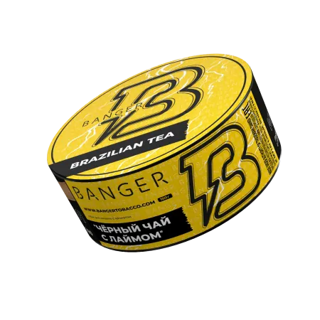 Купить Табак Banger 100г Brazilian Tea М