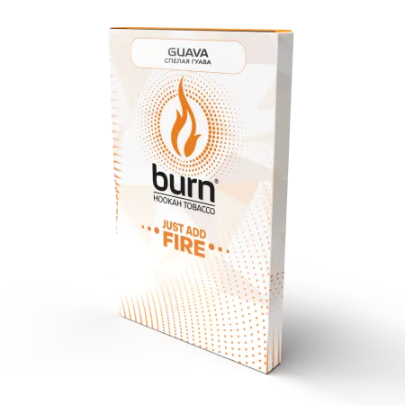 Заказать Табак Burn 100г Guava M