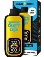 Одноразовая электронная сигарета Duft Pro 10000 Tropic Shake M