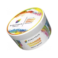 Табак Spectrum 200г Orange Mango M