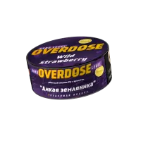 Табак Overdose 25г Wild Strawberry M