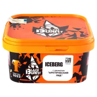 Табак Black Burn 200г Iceberg М !