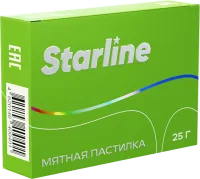 Табак Starline 25г Мятная Пастилка M