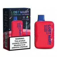 Одноразовая электронная сигарета Lost Mary OS 4000 Watermelon