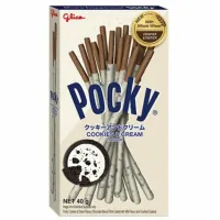 Бисквитные палочки Pocky 40г Cookies & Cream