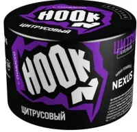 Кальянная смесь Hook 50гр Цитрусовый M