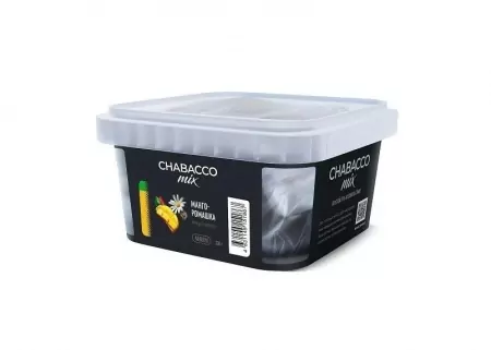 Кальянная смесь Chabacco Mix Line 200г Mango chamomile M