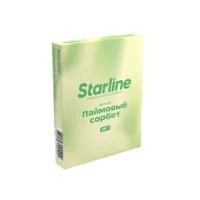 Табак Starline 25г Лаймовый Сорбет M