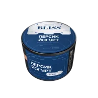 Табак BLISS 40г Персик Йогурт M