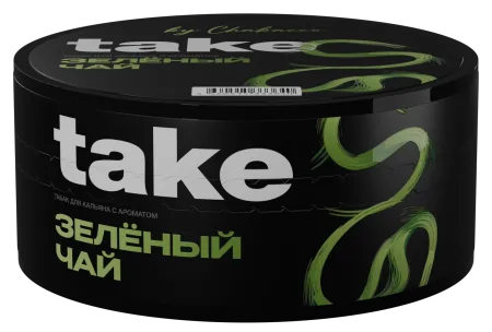 Табак Take 100г Зеленый Чай M