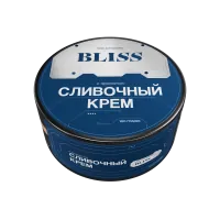 Табак BLISS 100г Сливочный Крем M