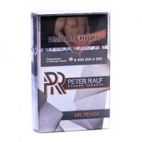 Табак Peter Ralf 50г Mr.Peach M