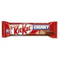 Шоколадный батончик KitKat Chunky 38г