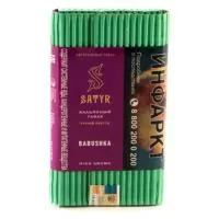 Табак Satyr 100г Babushka М